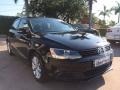 Black - Jetta SE Sedan Photo No. 7