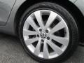 United Gray Metallic - Golf 4 Door TDI Photo No. 4
