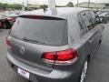 United Gray Metallic - Golf 4 Door TDI Photo No. 8