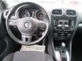 United Gray Metallic - Golf 4 Door TDI Photo No. 11