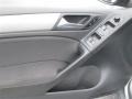 United Gray Metallic - Golf 4 Door TDI Photo No. 13