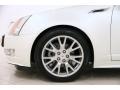2011 White Diamond Tricoat Cadillac CTS 4 3.6 AWD Sedan  photo #23