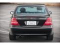 2004 Black Mercedes-Benz C 230 Kompressor Sedan  photo #11