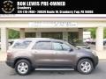 Medium Brown Metallic - Acadia SLE AWD Photo No. 1