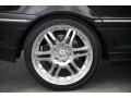 Black - C 230 Kompressor Sedan Photo No. 31