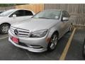 Iridium Silver Metallic - C 300 Luxury Photo No. 3