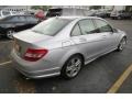 Iridium Silver Metallic - C 300 Luxury Photo No. 4