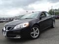 Black 2008 Pontiac G6 V6 Sedan