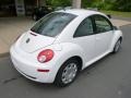 2010 Candy White Volkswagen New Beetle 2.5 Coupe  photo #8