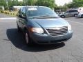 2005 Atlantic Blue Pearl Chrysler Town & Country LX  photo #3