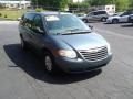 2005 Atlantic Blue Pearl Chrysler Town & Country LX  photo #5