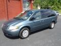2005 Atlantic Blue Pearl Chrysler Town & Country LX  photo #6