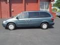 2005 Atlantic Blue Pearl Chrysler Town & Country LX  photo #13