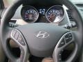 2014 Bronze Hyundai Elantra Limited Sedan  photo #20