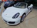 White - Boxster S Photo No. 3