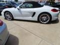 White - Boxster S Photo No. 4