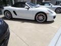 White - Boxster S Photo No. 8