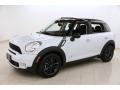 Light White - Cooper S Countryman ALL4 AWD Photo No. 3