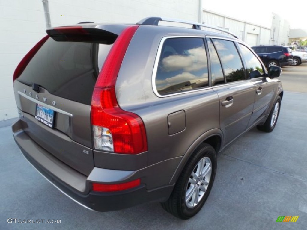 2010 XC90 3.2 - Oyster Gray Metallic / Soft Beige photo #4