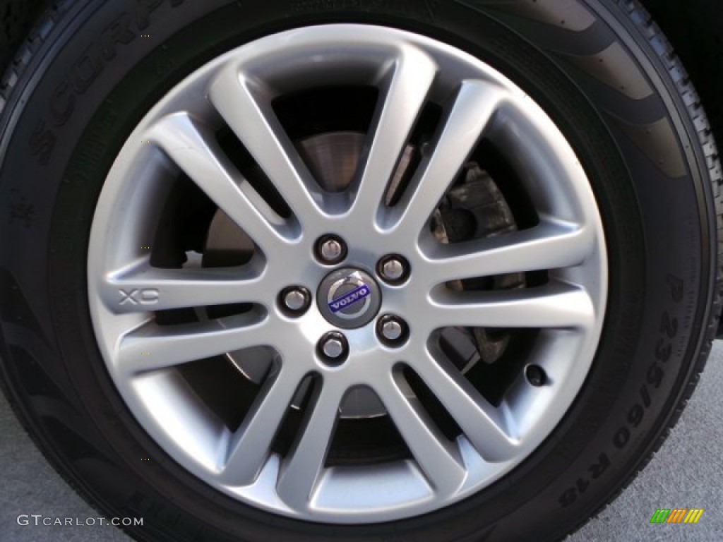 2010 XC90 3.2 - Oyster Gray Metallic / Soft Beige photo #6