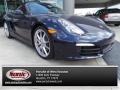 Dark Blue Metallic - Boxster S Photo No. 1