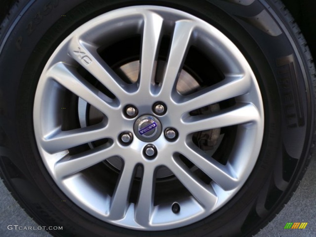 2010 XC90 3.2 - Oyster Gray Metallic / Soft Beige photo #7
