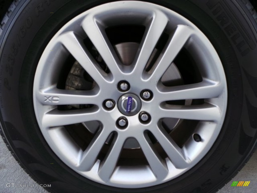 2010 XC90 3.2 - Oyster Gray Metallic / Soft Beige photo #9