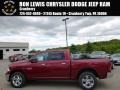 2014 Deep Cherry Red Crystal Pearl Ram 1500 Big Horn Crew Cab 4x4  photo #1