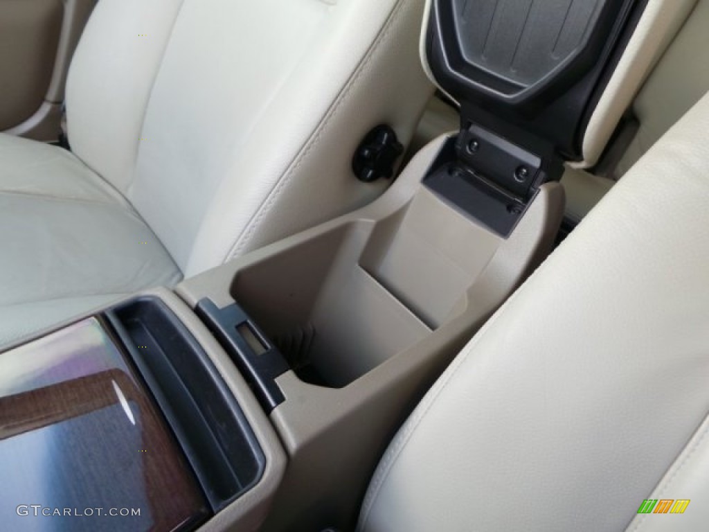 2010 XC90 3.2 - Oyster Gray Metallic / Soft Beige photo #22