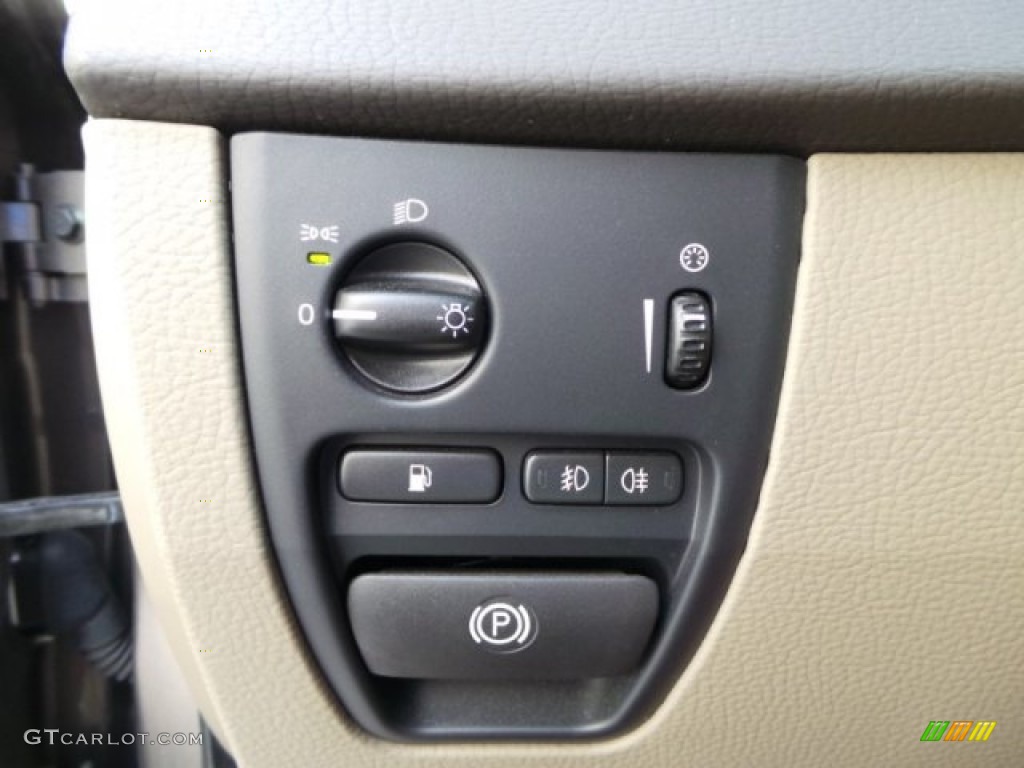 2010 XC90 3.2 - Oyster Gray Metallic / Soft Beige photo #24