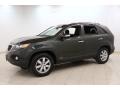 Tuscan Olive 2012 Kia Sorento LX AWD Exterior