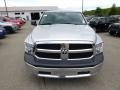 2014 Bright Silver Metallic Ram 1500 Tradesman Quad Cab 4x4  photo #3