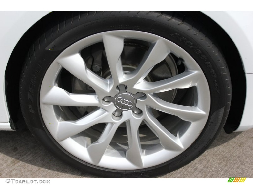 2013 Audi A5 2.0T quattro Cabriolet Wheel Photo #93806434