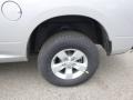 Bright Silver Metallic - 1500 Tradesman Quad Cab 4x4 Photo No. 9