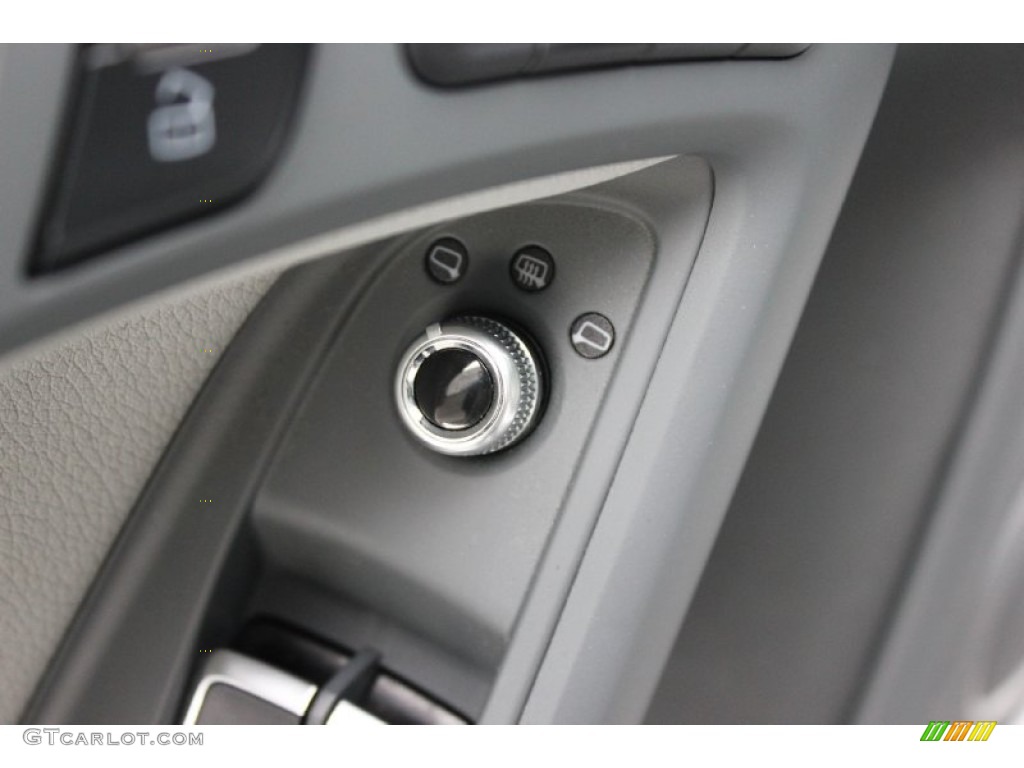 2013 Audi A5 2.0T quattro Cabriolet Controls Photo #93806602