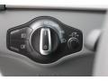 Controls of 2013 A5 2.0T quattro Cabriolet