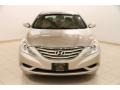 2012 Camel Pearl Hyundai Sonata GLS  photo #2