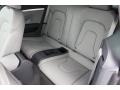 Titanium Grey/Steel Grey Rear Seat Photo for 2013 Audi A5 #93807101