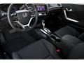 Modern Steel Metallic - Civic EX Coupe Photo No. 12