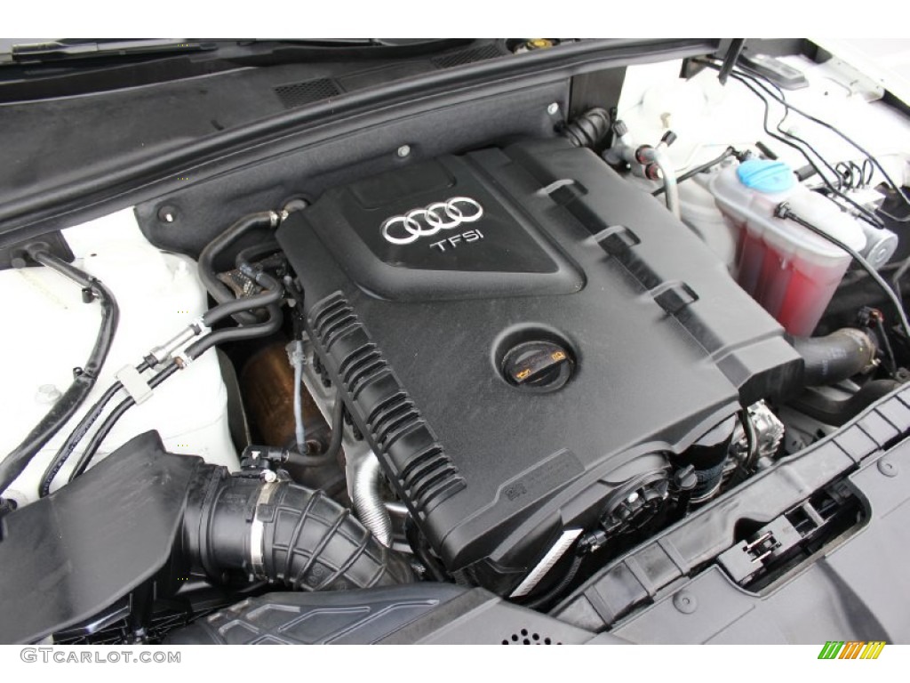 2013 Audi A5 2.0T quattro Cabriolet 2.0 Liter FSI Turbocharged DOHC 16-Valve VVT 4 Cylinder Engine Photo #93807313