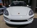 2014 White Porsche Cayenne   photo #2