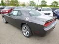 2014 Granite Crystal Metallic Dodge Challenger R/T Plus  photo #8