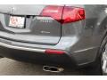 2011 Polished Metal Metallic Acura MDX Technology  photo #23