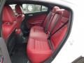 Black/Red Rear Seat Photo for 2014 Dodge Charger #93808045