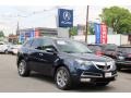 2012 Bali Blue Pearl Acura MDX SH-AWD Advance  photo #1