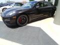 2014 Basalt Black Metallic Porsche Panamera GTS  photo #4