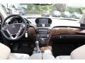 Taupe Dashboard Photo for 2012 Acura MDX #93809201