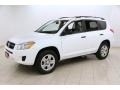 Super White - RAV4 I4 4WD Photo No. 3