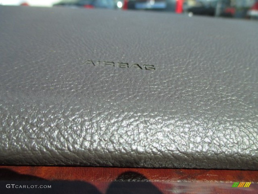 2008 Lucerne CXS - Dark Mocha Metallic / Cocoa/Cashmere photo #39