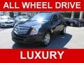Black Raven - SRX Luxury AWD Photo No. 1